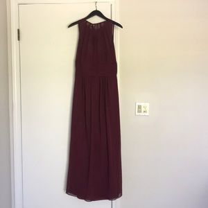 Bill Levkoff Bridesmaid Dress
